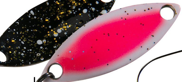 Zielfisch Trout Bait - MicroCrocodile 2,8 g - Ratter BaitsZielfisch Trout Bait - MicroCrocodile 2,8 gZielfisch