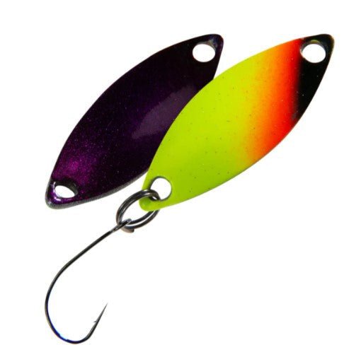 Zielfisch Trout Bait - MicroCrocodile 2,8 g - Ratter BaitsZielfisch Trout Bait - MicroCrocodile 2,8 gZielfisch