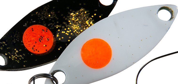 Zielfisch Trout Bait - MicroCrocodile 2,8 g - Ratter BaitsZielfisch Trout Bait - MicroCrocodile 2,8 gZielfisch