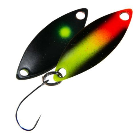 Zielfisch Trout Bait - MicroCrocodile 2,8 g - Ratter BaitsZielfisch Trout Bait - MicroCrocodile 2,8 gZielfisch