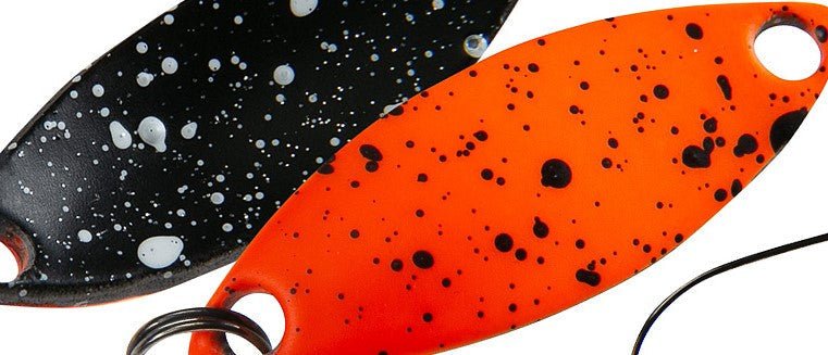 Zielfisch Trout Bait - MicroCrocodile 2,8 g - Ratter BaitsZielfisch Trout Bait - MicroCrocodile 2,8 gZielfisch