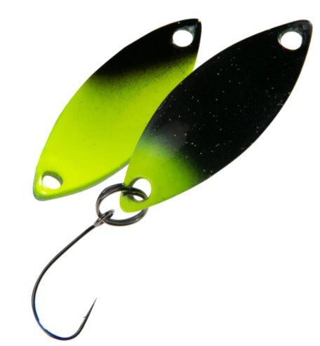 Zielfisch Trout Bait - MicroCrocodile 2,8 g - Ratter BaitsZielfisch Trout Bait - MicroCrocodile 2,8 gZielfisch