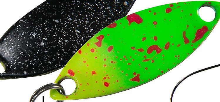 Zielfisch Trout Bait - MicroCrocodile 2,8 g - Ratter BaitsZielfisch Trout Bait - MicroCrocodile 2,8 gZielfisch
