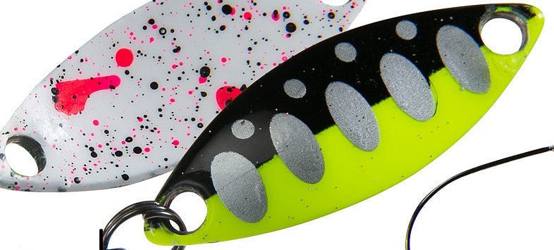 Zielfisch Trout Bait - MicroCrocodile 2,8 g - Ratter BaitsZielfisch Trout Bait - MicroCrocodile 2,8 gZielfisch