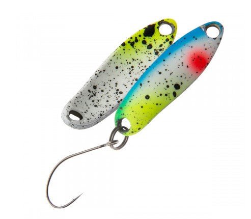 Zielfisch Trout Bait - TERMITE 2,4 g - Ratter BaitsZielfisch Trout Bait - TERMITE 2,4 gZielfisch