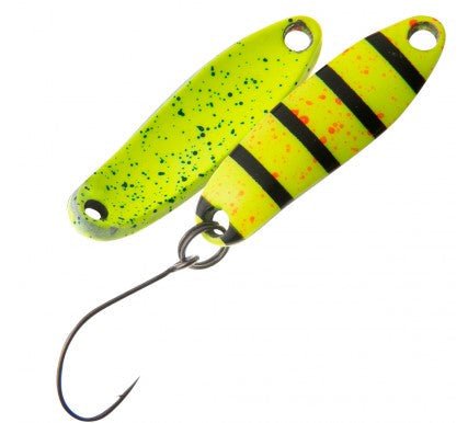 Zielfisch Trout Bait - TERMITE 2,4 g - Ratter BaitsZielfisch Trout Bait - TERMITE 2,4 gZielfisch