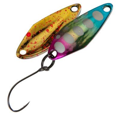 Zielfisch Trout Bait - Wasp 3.5g - Ratter BaitsZielfisch Trout Bait - Wasp 3.5gZielfisch