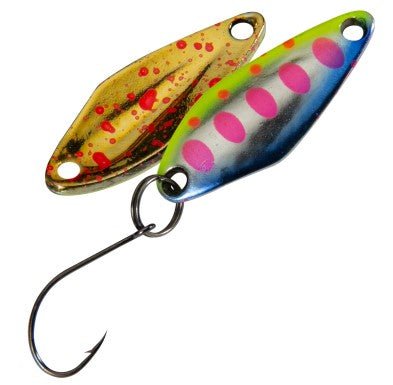 Zielfisch Trout Bait - Wasp 3.5g - Ratter BaitsZielfisch Trout Bait - Wasp 3.5gZielfisch