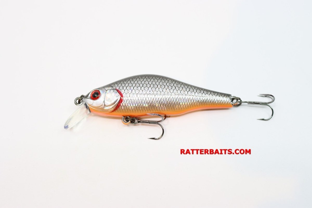 Zipbaits Khamsin 70 SR - Ratter BaitsZipbaits Khamsin 70 SRZipBaits