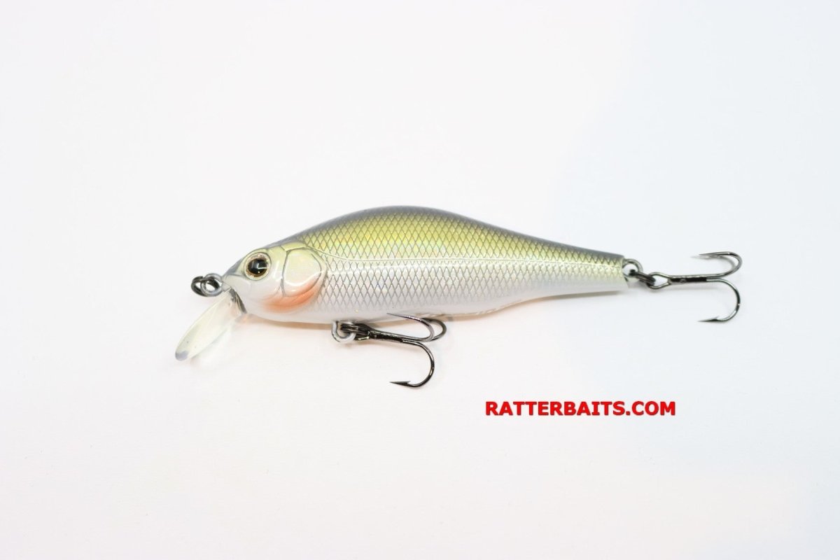 Zipbaits Khamsin JR SR - Ratter BaitsZipbaits Khamsin JR SRZipbaits